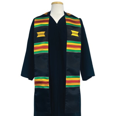 Kente Graduation Sash