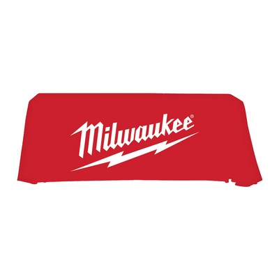 8' Non-Fitted Premium Table Cover