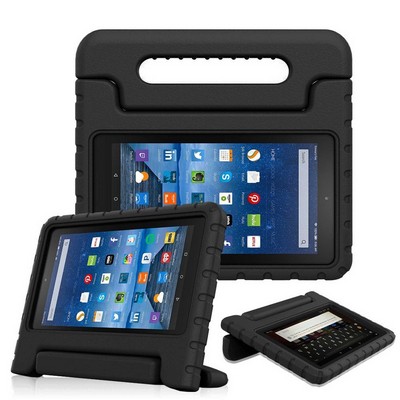iBank ® Shockproof Case compatible with Amazon Fire HD8/8 Plus (12th/10th Gen,2024/2022)