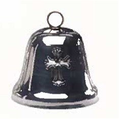 2" Seasonal Ornament Bells