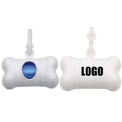 Pet Waste Bag Dispenser - Multi-Color