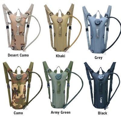 Tactical Hydration Backpack