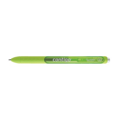 Papermate® Inkjoy Gel RT Lime with Black Ink OR Lime Ink