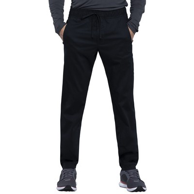Cherokee - Workwear Revolution - Men's 5-Pocket Natural Rise Jogger Pant