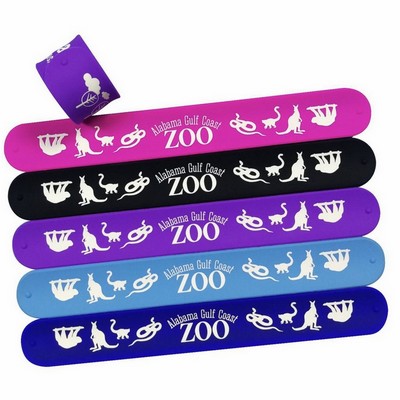 Soft Silicone Slap Band