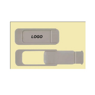Webcam Privacy Cover - Multi-Color Slide Protector