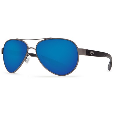 Costa Del Mar® Loreto Sunglasses (Black)