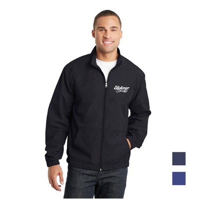 Port Authority® Essential Embroidered Jacket