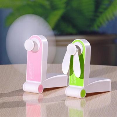 Rechargeable Mini Foldable Fan