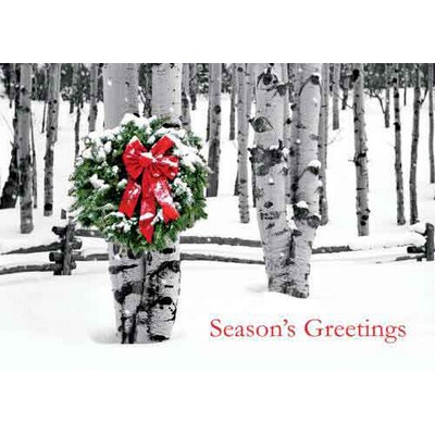 Birch Grove Holiday Cards