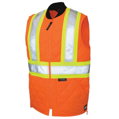 Tough Duck Quilted Safety Vest