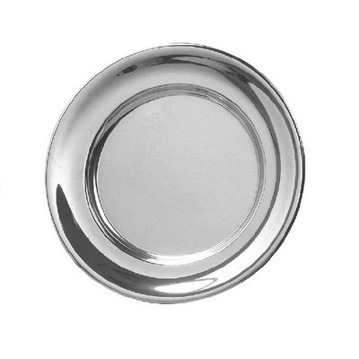 Salisbury 7 1/2" Images of America Pewter Plate