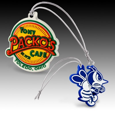 Ornaments - Soft PVC 3"