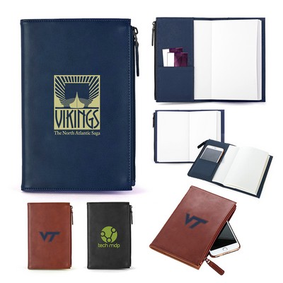 Executive Leather Notebook