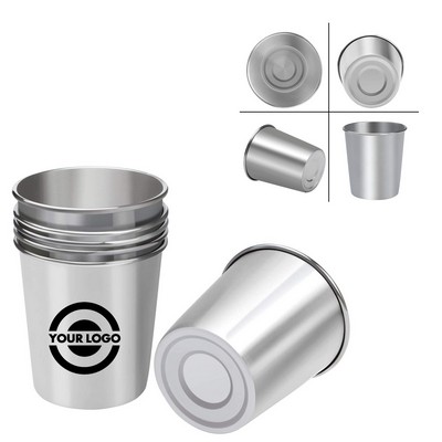 1.5 Oz. Stainless Steel Shot Glass