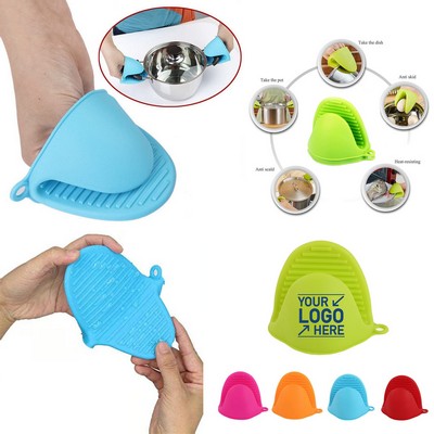 Silicone Mini Oven Mitts