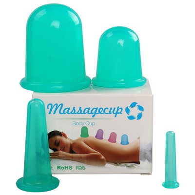 Vacuum Suction Cup for Cellulite Treatment