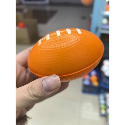3.3" Football Shape Stress Reliever