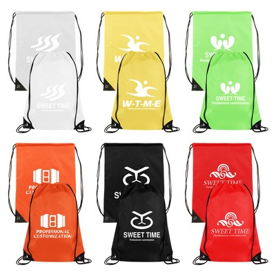 Polyester Sports Backpack