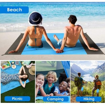 Waterproof Beach Mat Blanket