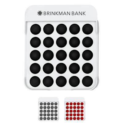 Push Pop Square Fidget Game