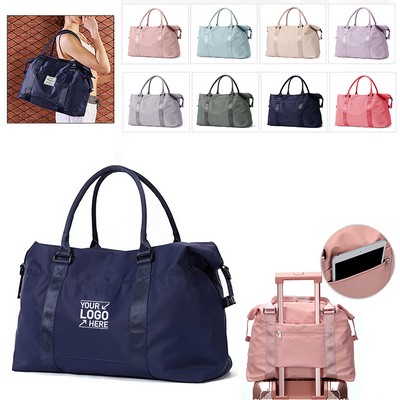 Travel Duffel Bag (21.65" x 7.09")