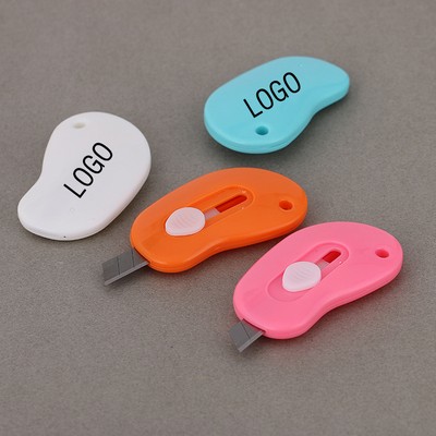 Mini Retractable Utility Knife Envelope Box Opener