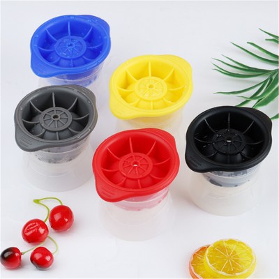 Silicone Round Ice Mold