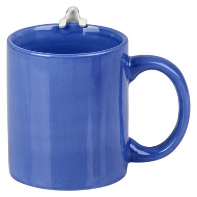 Hanging Dolphin Mug