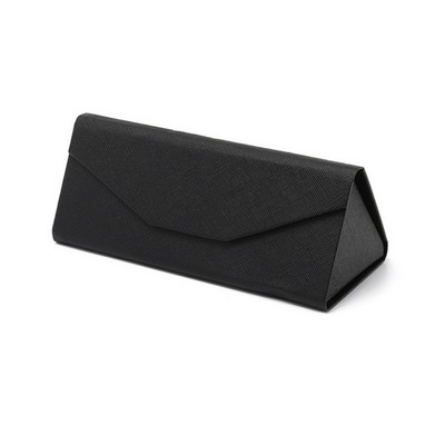 Foldable PU Glasses Organizer Box