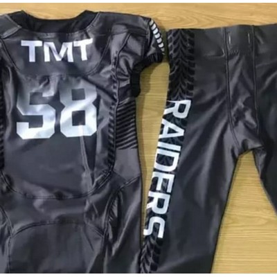 American Football Jerseys Fully Sublimated Full Customization