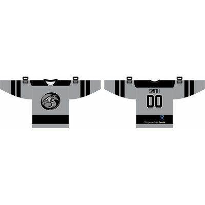 Ice Hockey Jerseys, Full Customization, Fully Sublimated and Cut and Sew/Tackle Twill/Embroidery