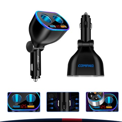 Gemini Car Charger