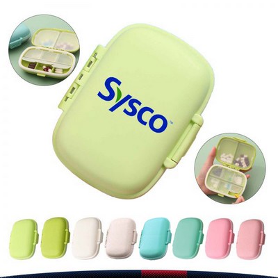 Teo Pill Cases