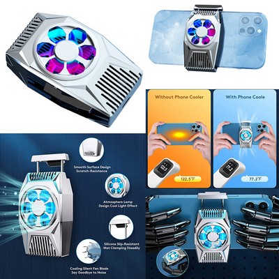 Mobile Phone Radiator Cooler