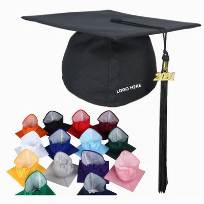 Graduation Cap w/Tassel