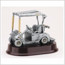 Golf Cart Award