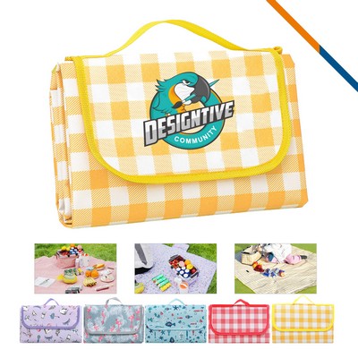 Shiny Picnic Blanket