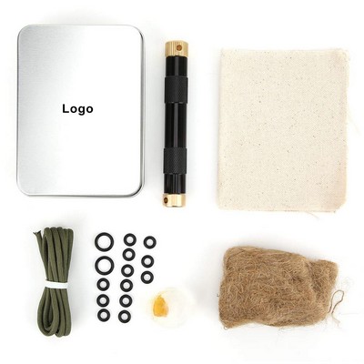 Fire Ignition Fire Starting Tool Piston for Outdoor