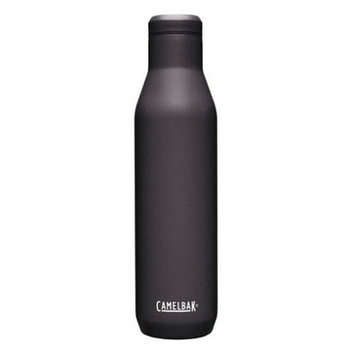 CamelBak® Horizon 25 Oz. Stainless Steel Vacuum Insulated Wine Bottle Black