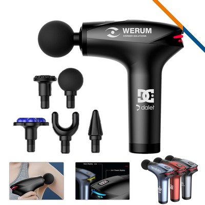 Kuffee Cold Compress Massage Gun