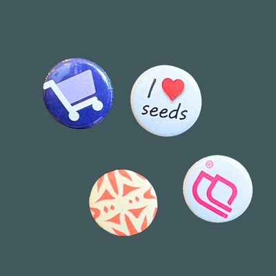 1" Round Magnets - All Finishes