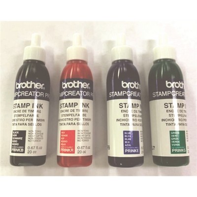 20cc Black Refill Ink