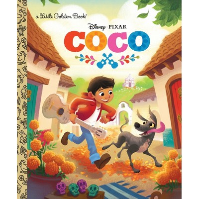 Coco Little Golden Book (Disney/Pixar Coco)
