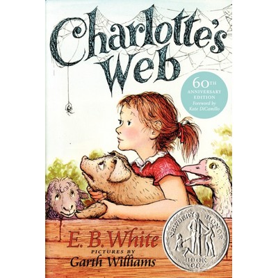 Charlotte's Web (A Newbery Honor Award Winner)