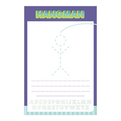 Vacation & Staycation On-The-Go Game Pad, Vacation & At-Home Activity Book