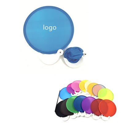 Handheld Pocket Folding Hand Fan