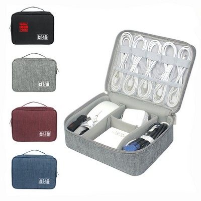 Electronics Organizer Bag