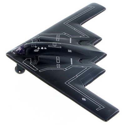 Stealth Bomber Model