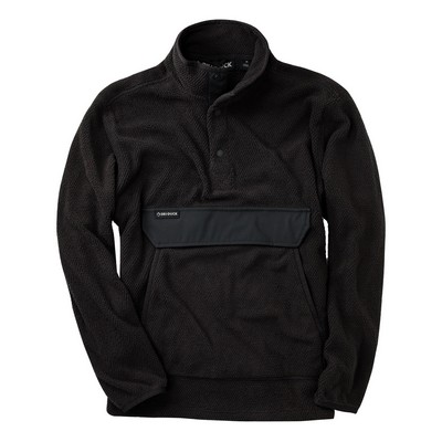 DRI DUCK® Men's Timber Mountain Fleece Pullover Sweatshirt